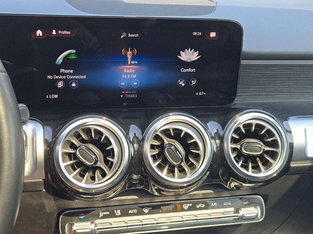 2022 Mercedes Benz GLB 250 4MATIC photo 29