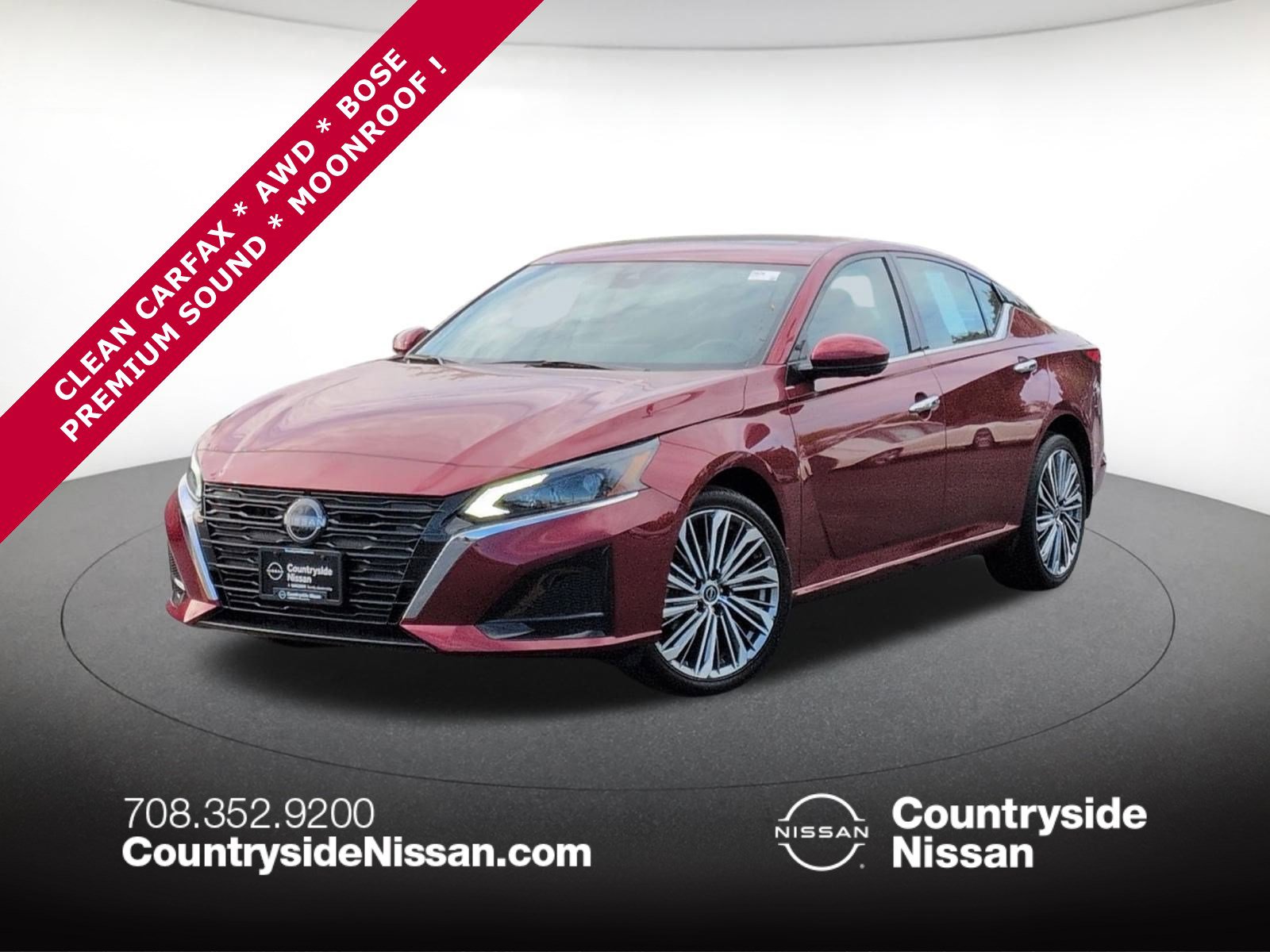 2025 Nissan Altima SL