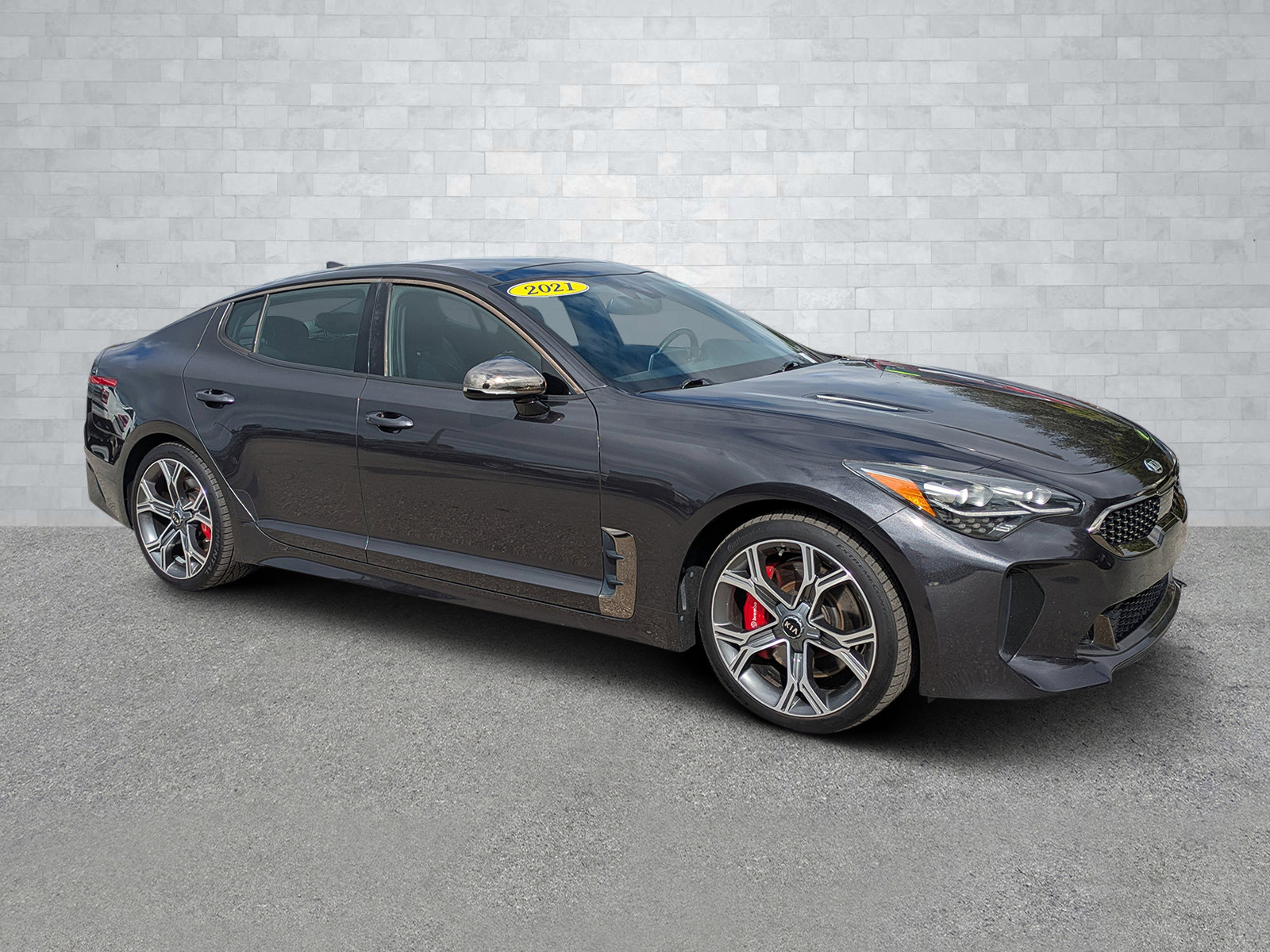 2021 Kia Stinger GT1's photo