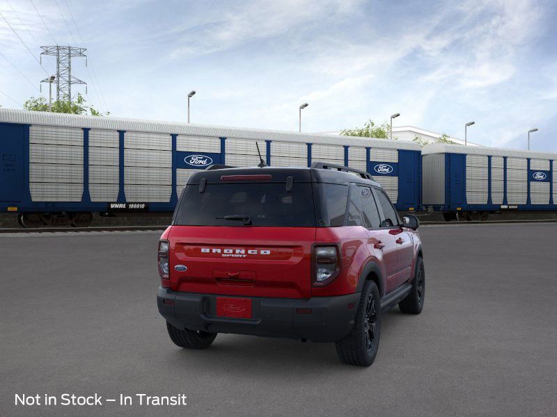 2025 Ford Bronco Sport Outer Banks photo 6