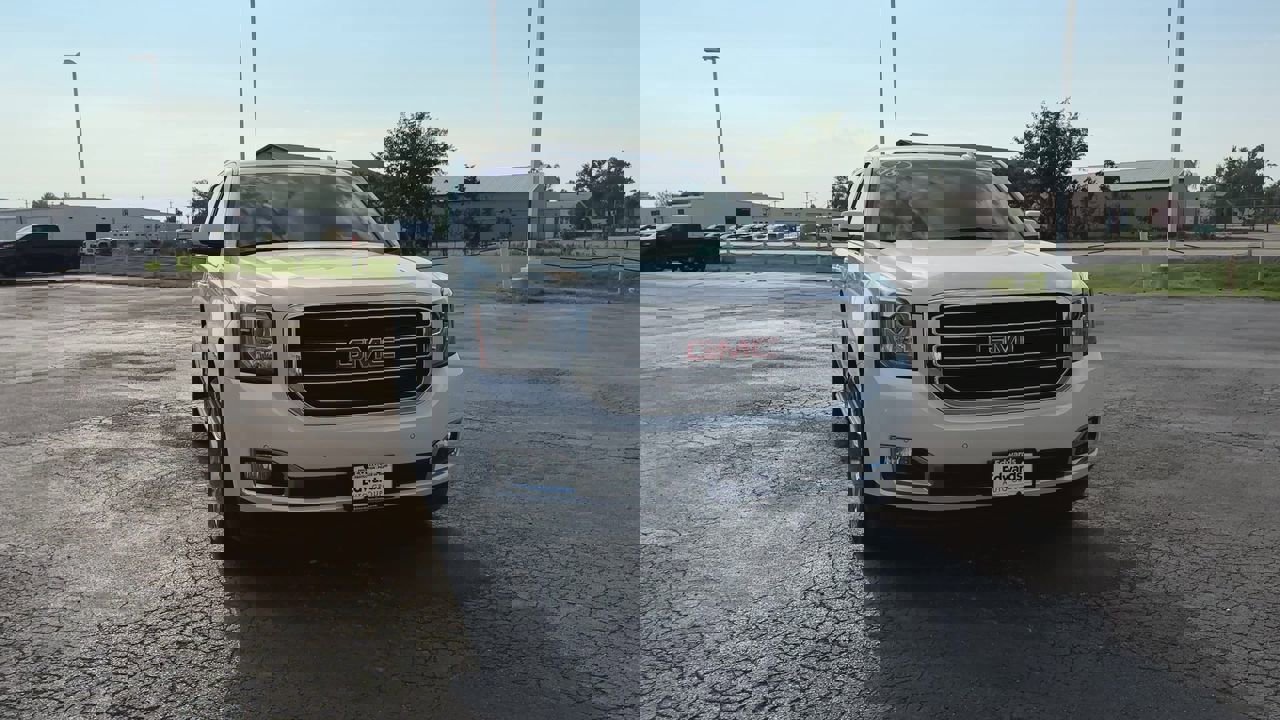 2018 Gmc Yukon SLT photo 3