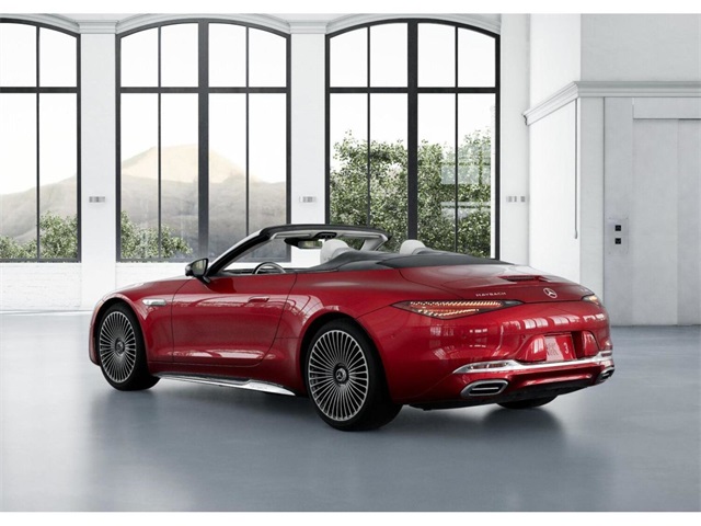 2026 Mercedes Benz SL photo 28