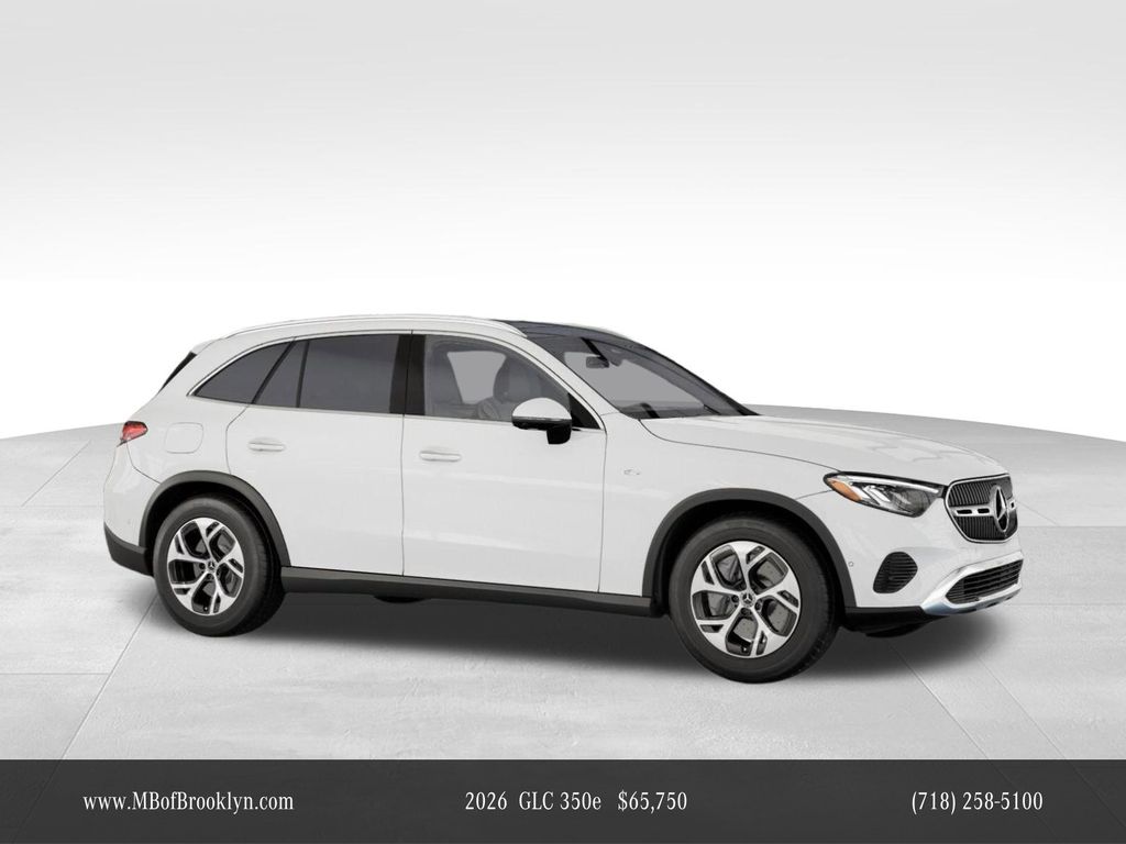 2026 Mercedes Benz GLC 350e 4MATIC photo 13