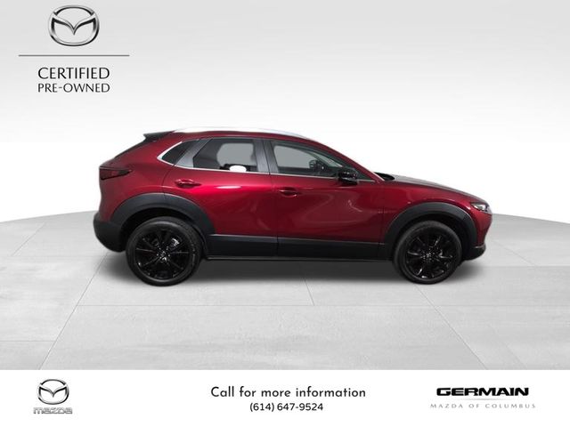 2021 Mazda CX-30 Turbo photo 4