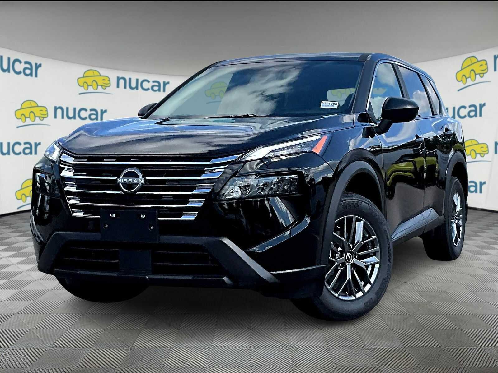 2026 Nissan Rogue S photo 3