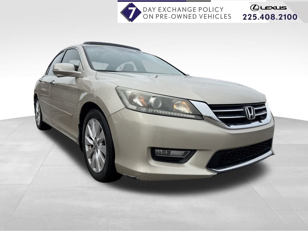 2013 Honda Accord EX-L's photo