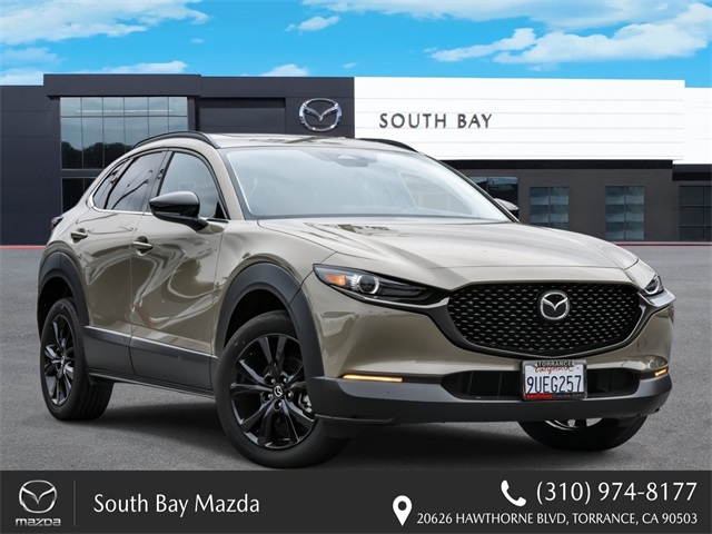 2025 Mazda CX-30 Carbon Turbo's photo