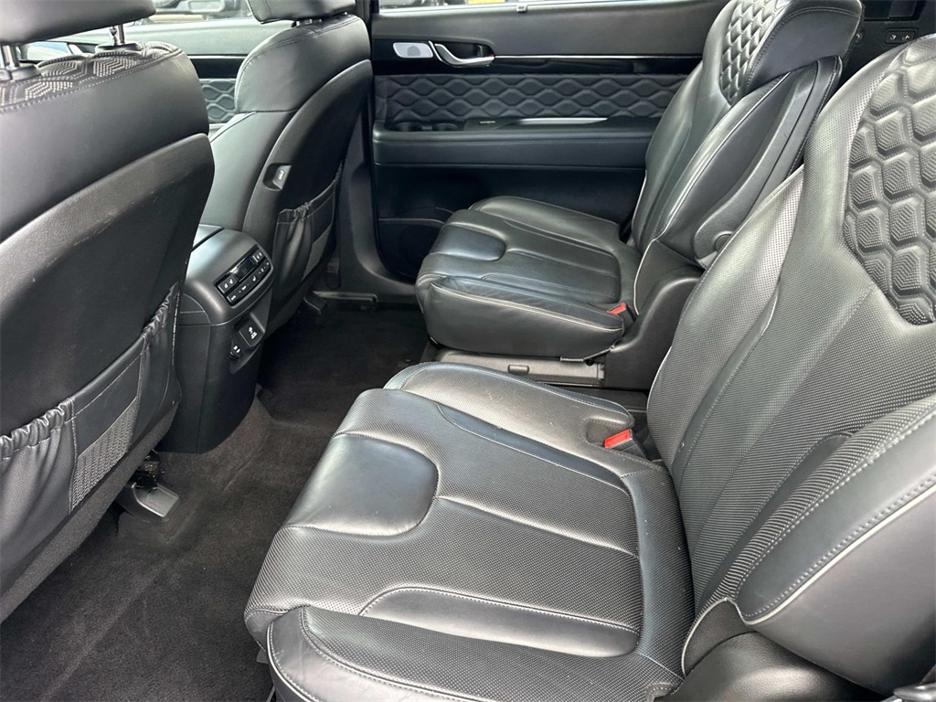 2021 Hyundai Palisade Calligraphy photo 13