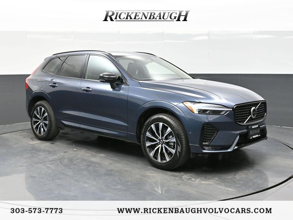 2025 Volvo XC60 Plus's photo