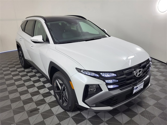 2025 Hyundai Tucson Hybrid SEL Convenience photo 4