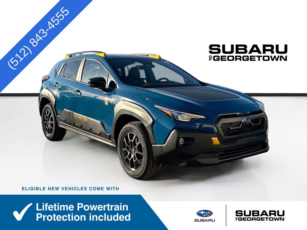 2026 Subaru Crosstrek Wilderness's photo