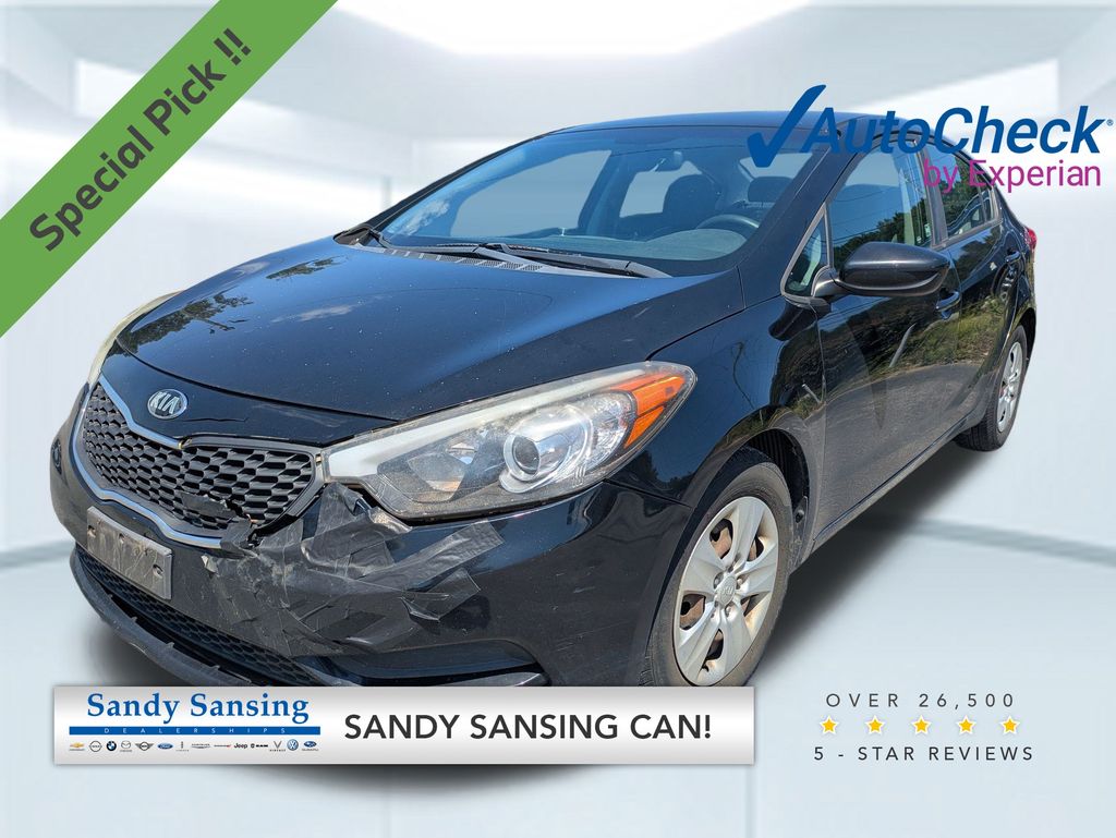 2016 Kia Forte