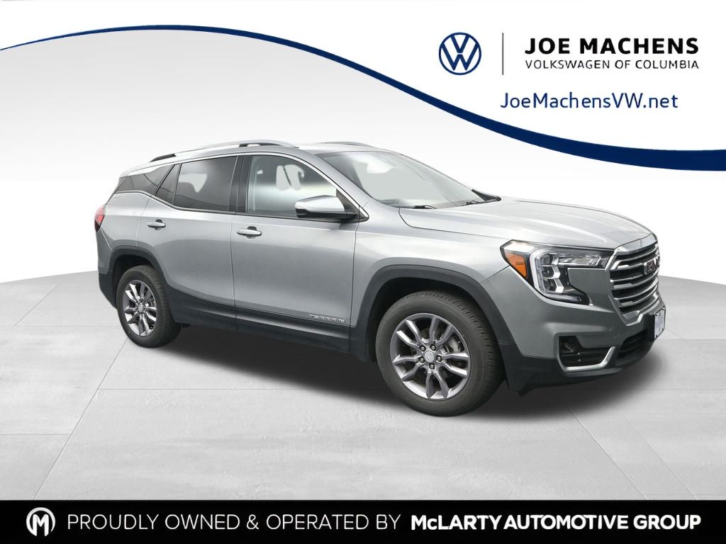 2023 GMC Terrain SLT's photo