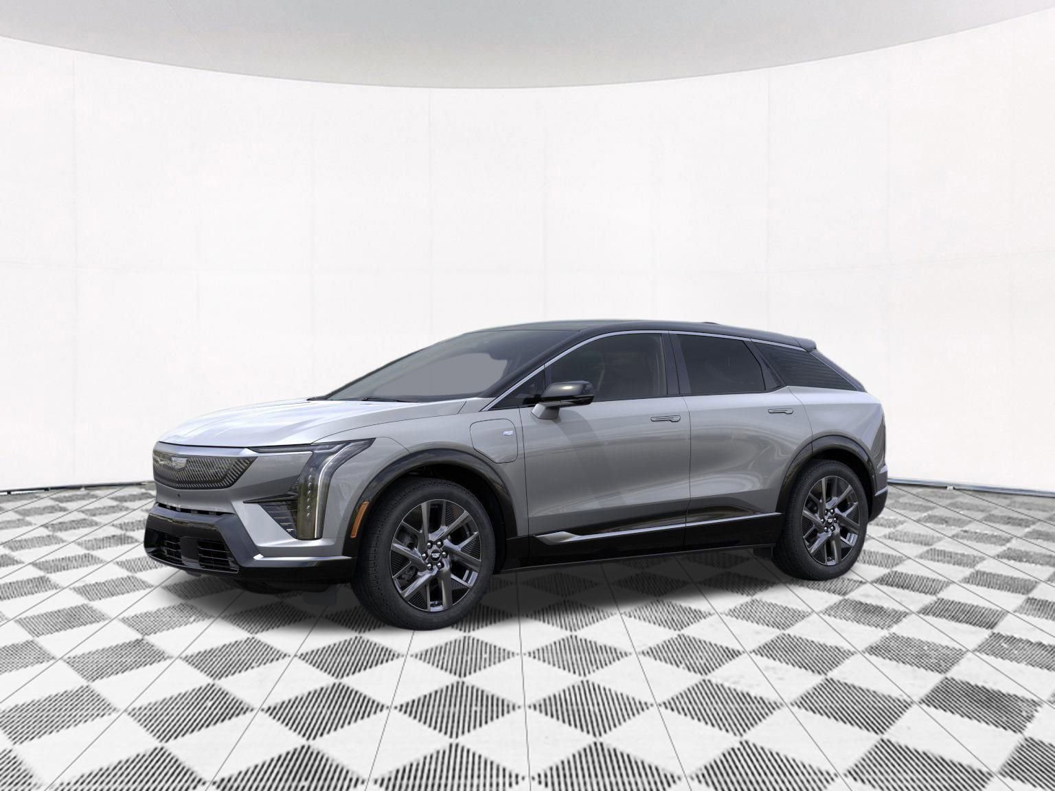 2026 Cadillac Optiq Luxury photo 4