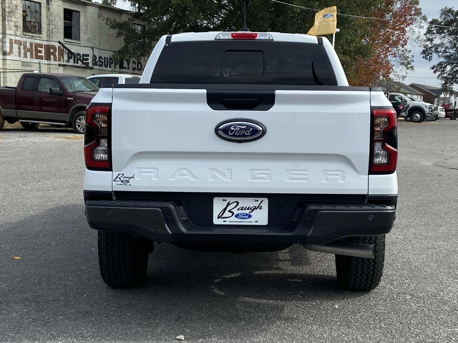 2024 Ford Ranger Lariat photo 4