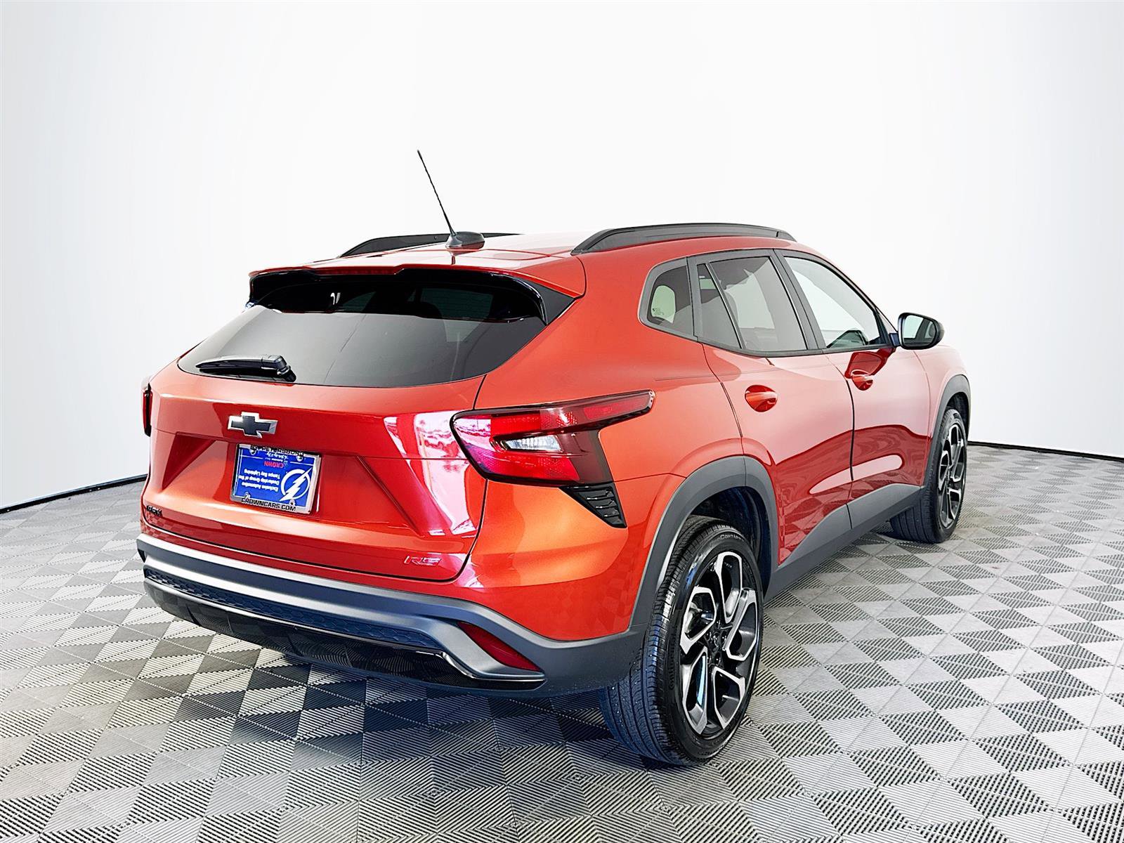2024 Chevrolet Trax photo 7