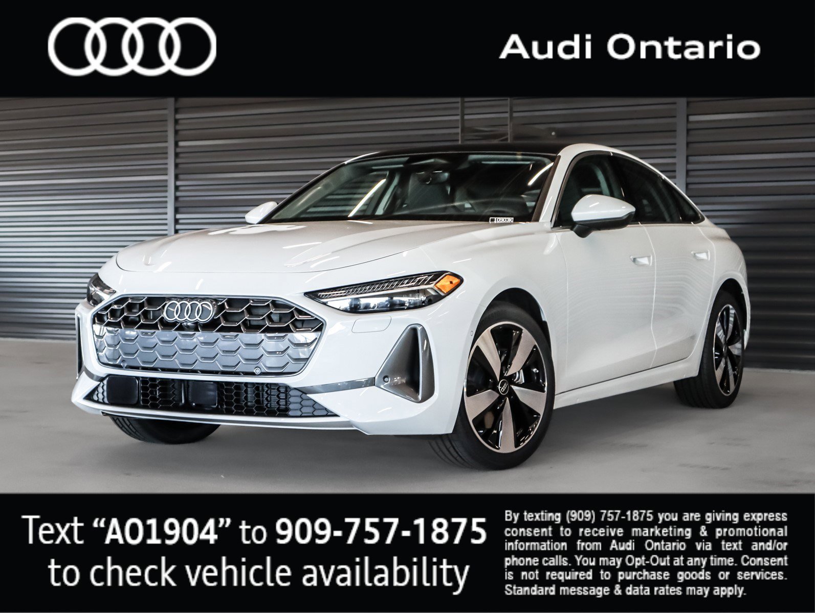 2025 Audi A4 Premium Plus's photo