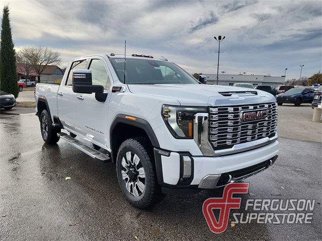 2026 GMC Sierra 2500HD Denali's photo