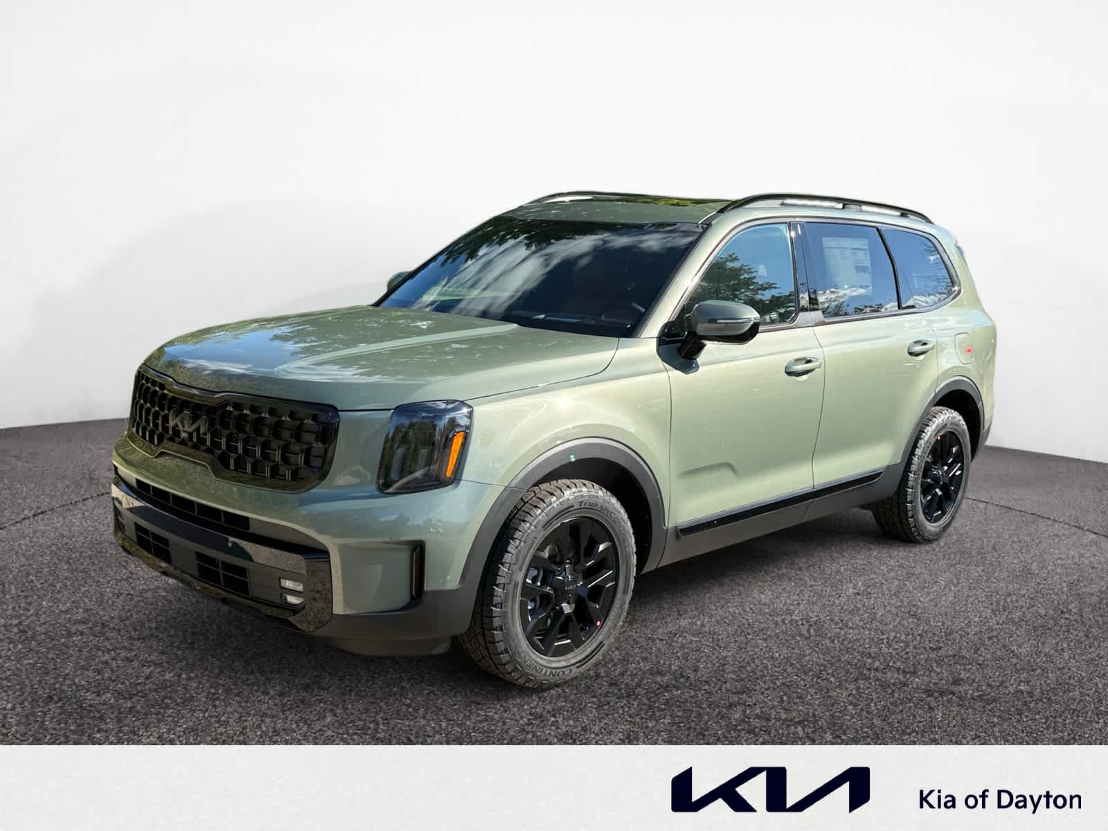 2025 Kia Telluride SX Prestige X-Pro's photo