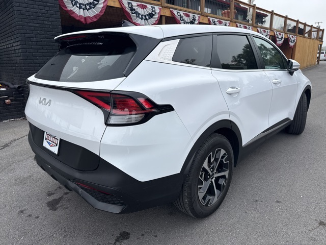 2023 Kia Sportage EX photo 8