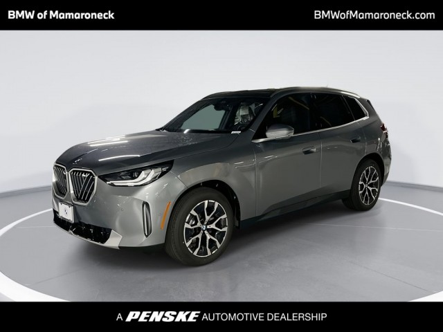 2025|BMW|X3|30 xDrive|4D Sport Utility