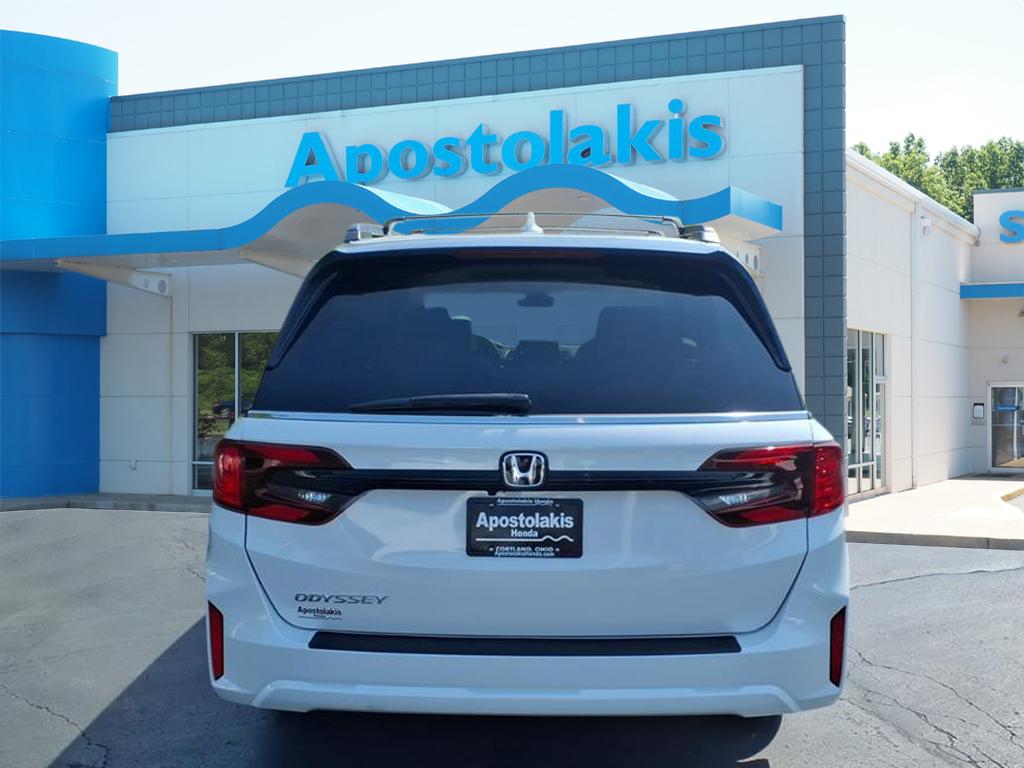 2026 Honda Odyssey EX-L photo 4