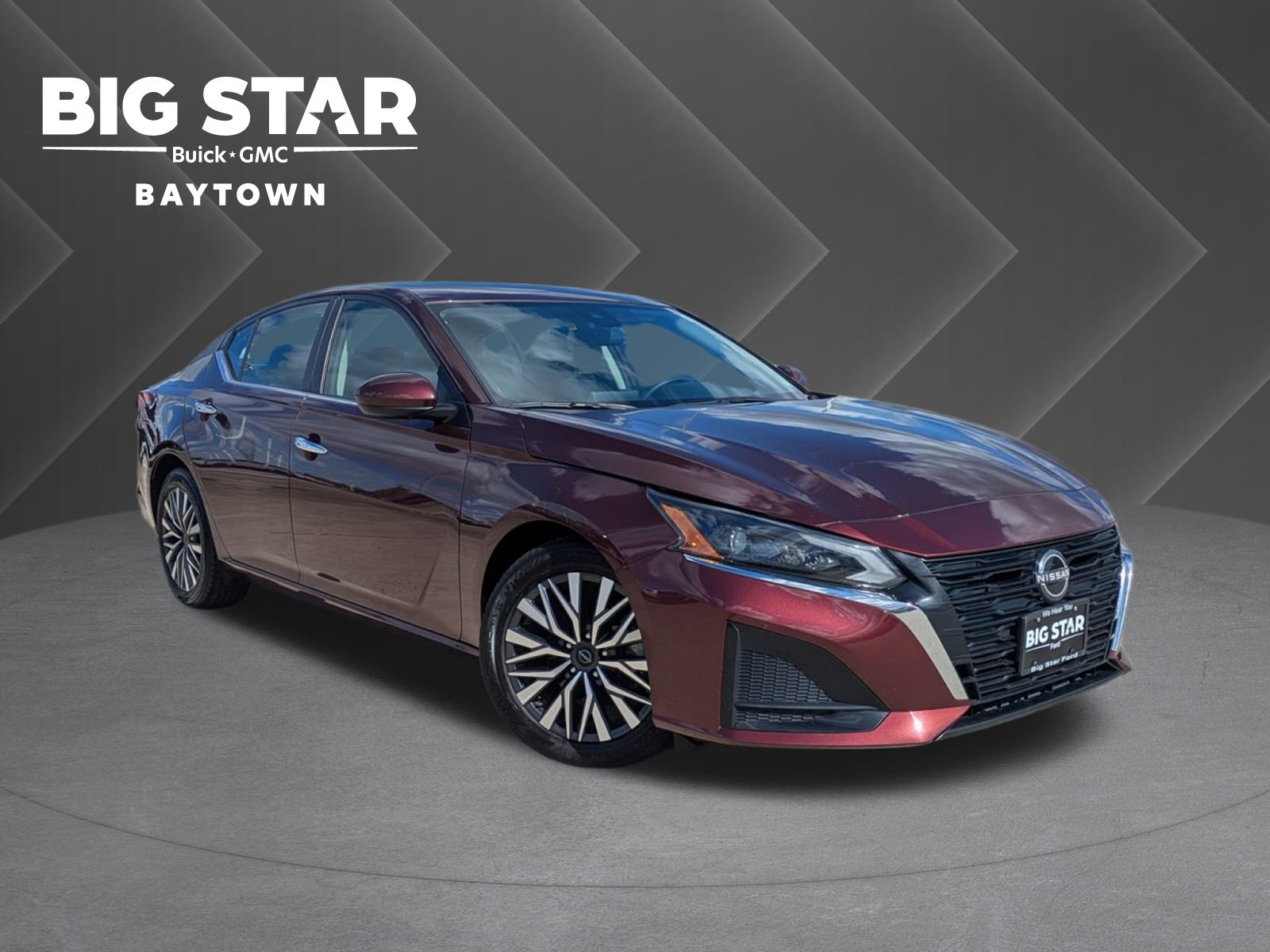 2023 Nissan Altima SV