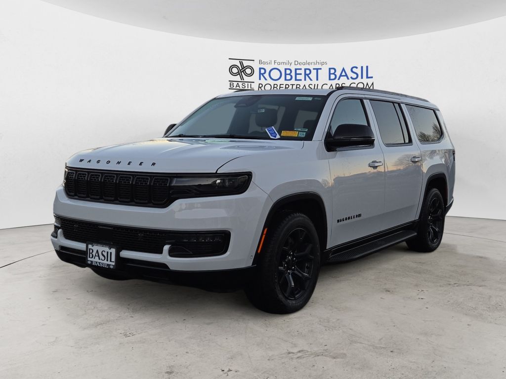 2023 Jeep Wagoneer L Series II's photo