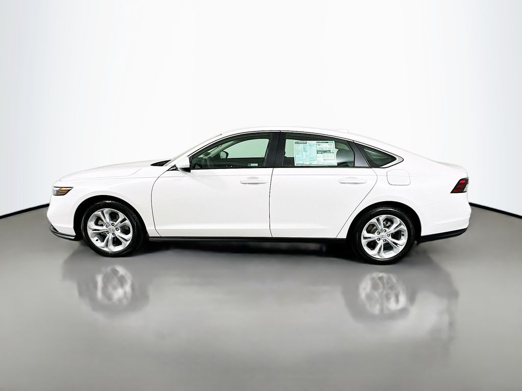2025 Honda Accord LX photo 8