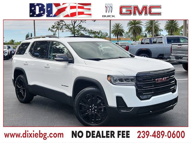 2023 GMC Acadia SLE's photo