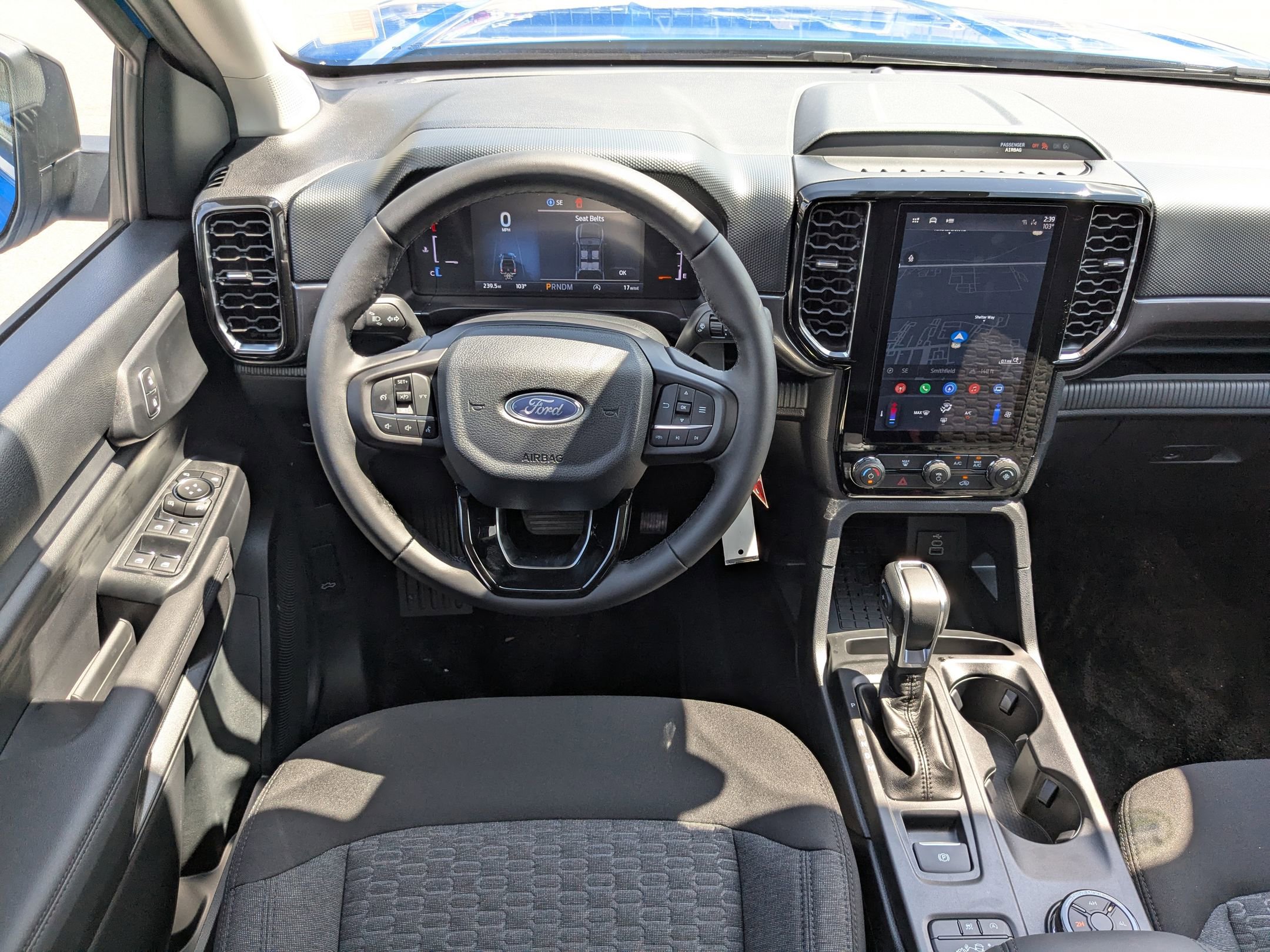 2025 Ford Ranger XLT photo 29