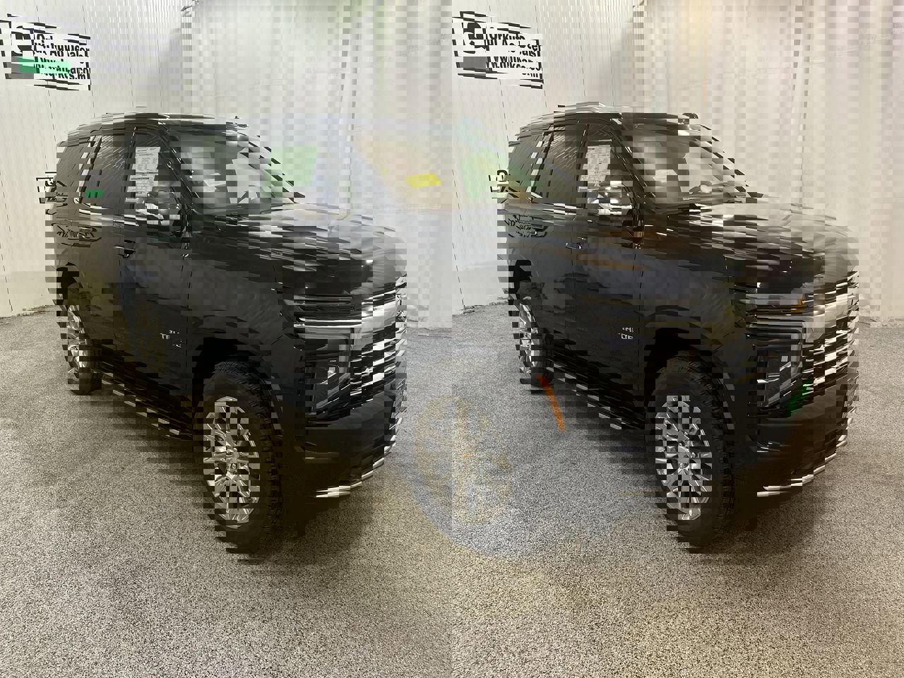 2026 Chevrolet Tahoe Premier's photo