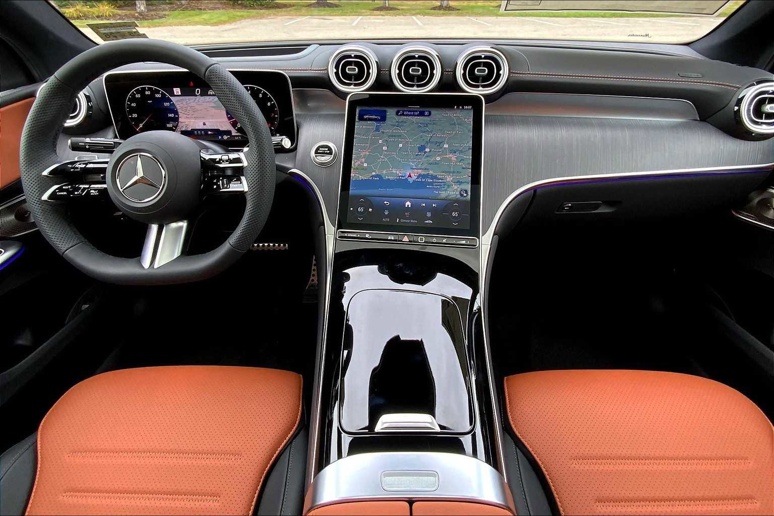 2026 Mercedes Benz GLC 300 4MATIC photo 5