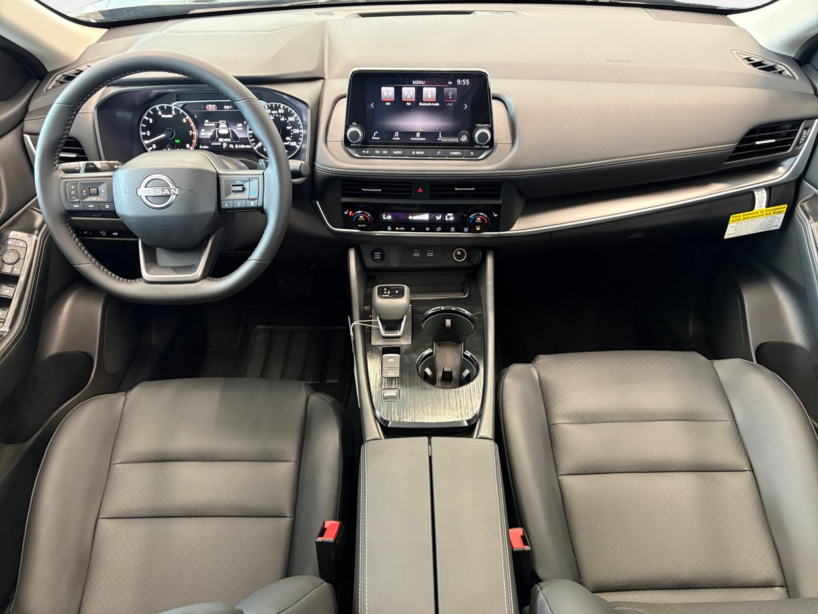 2026 Nissan Rogue SV photo 3