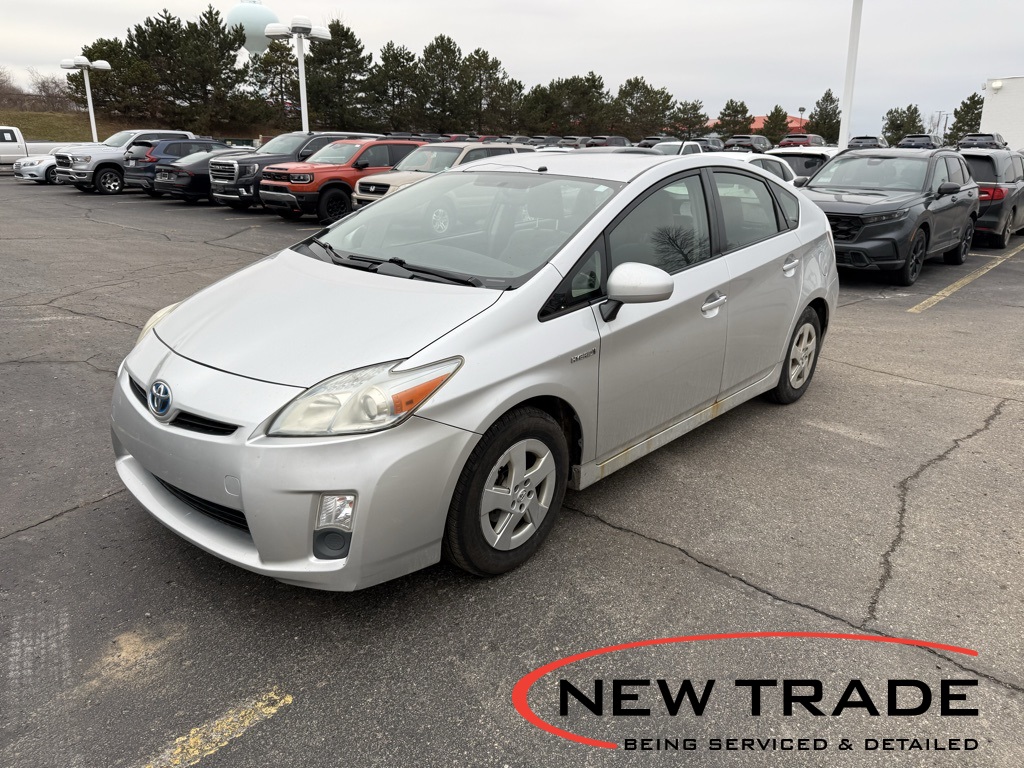 2011 Toyota Prius II's photo