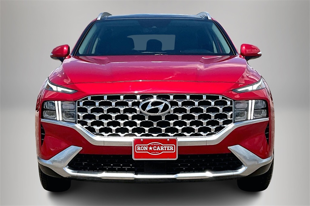 2021 Hyundai Santa Fe SEL Premium photo 3