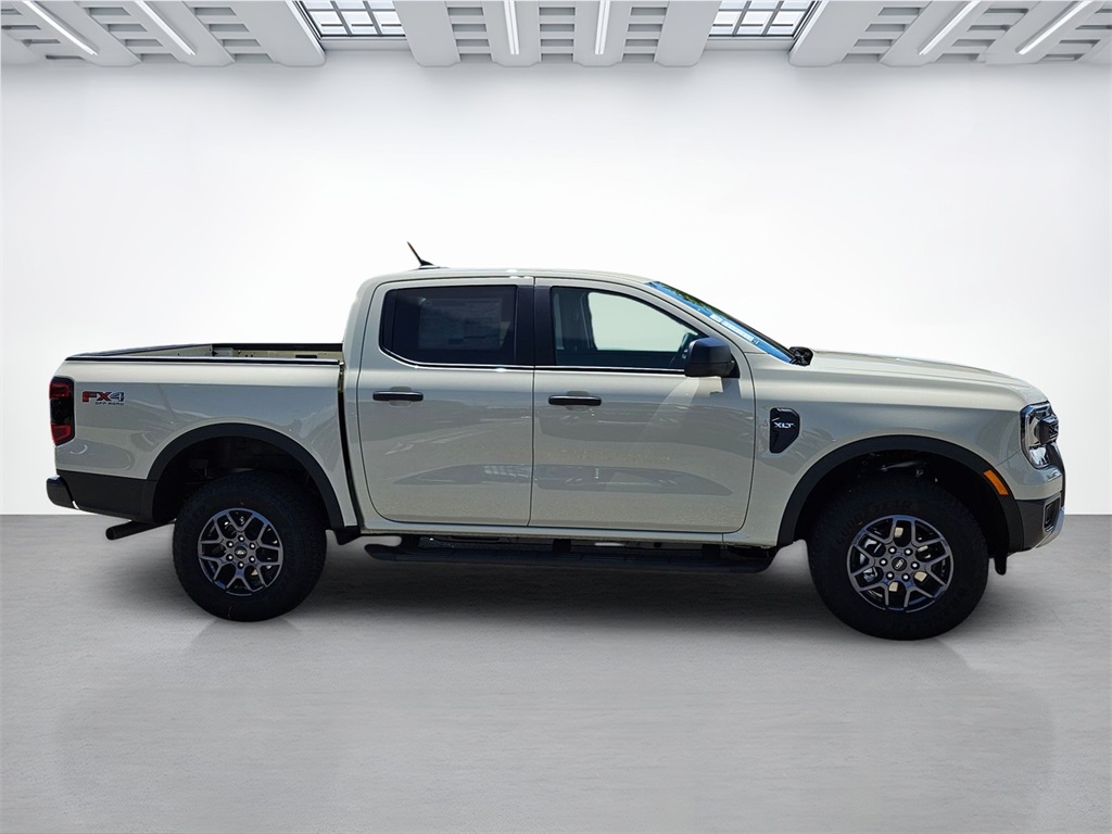 2025 Ford Ranger XLT photo 4