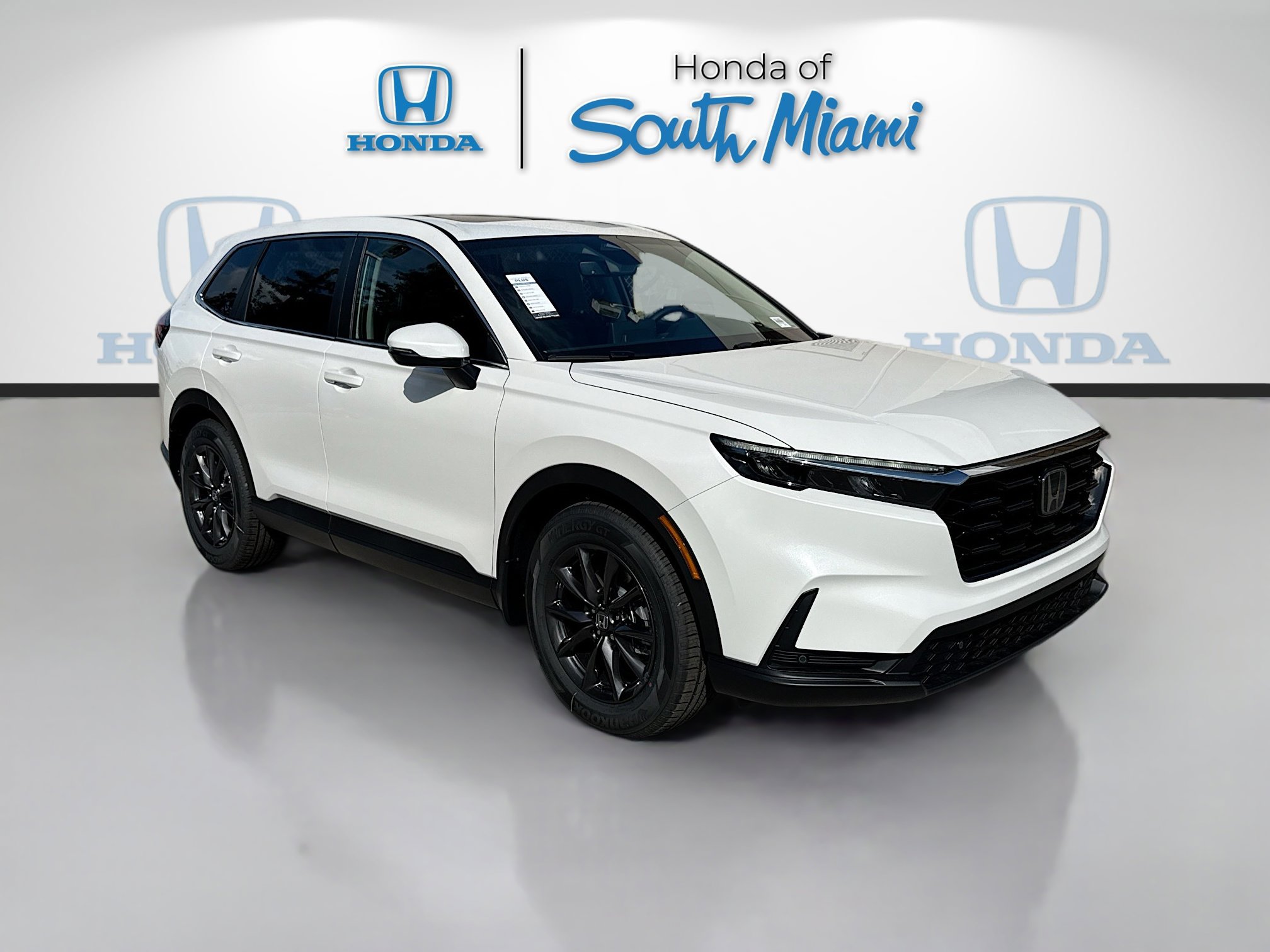 2026 Honda CR-V EX-L's photo