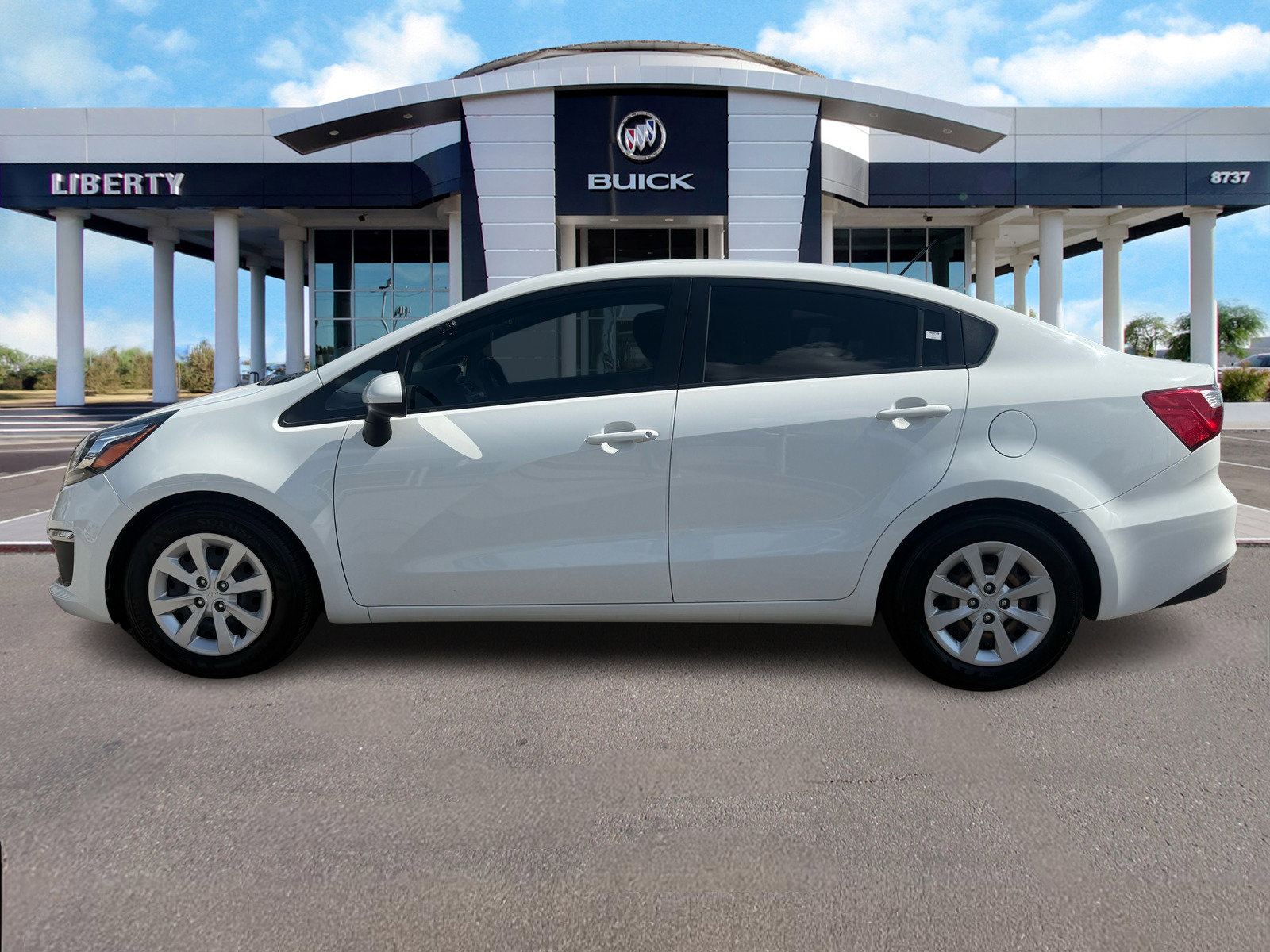2016 Kia Rio LX photo 4