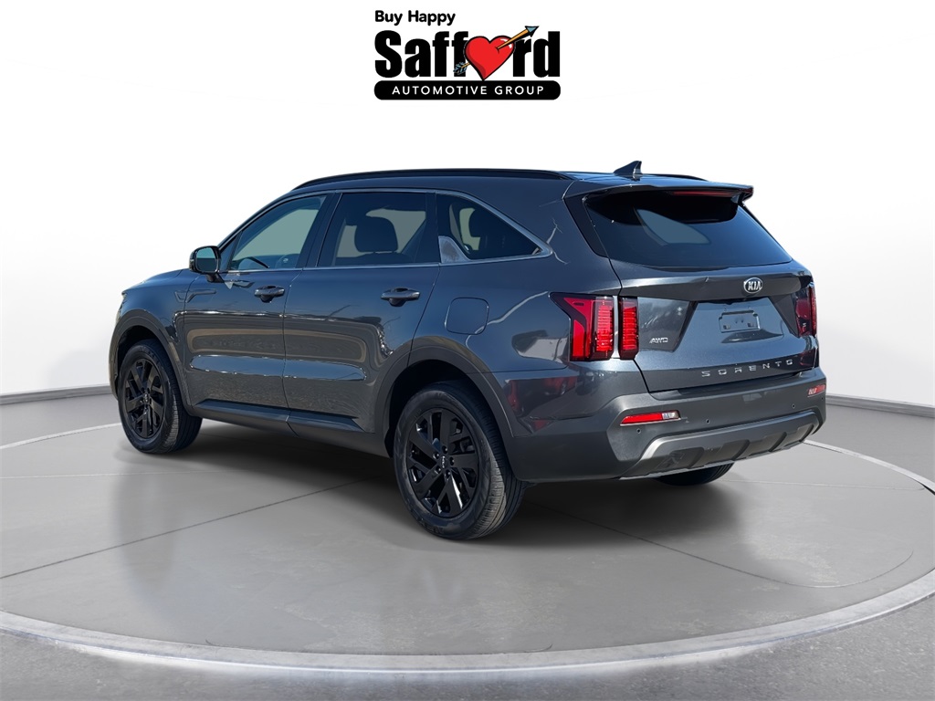 2021 Kia Sorento S photo 4