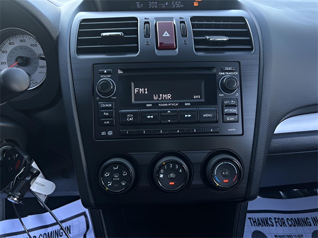 2014 Subaru Impreza 2.0i photo 17