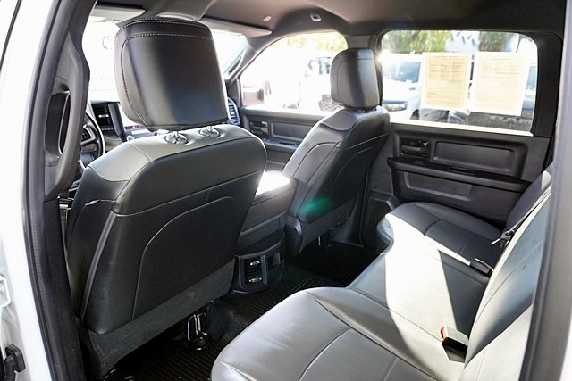2022 Ram 2500 Tradesman photo 18