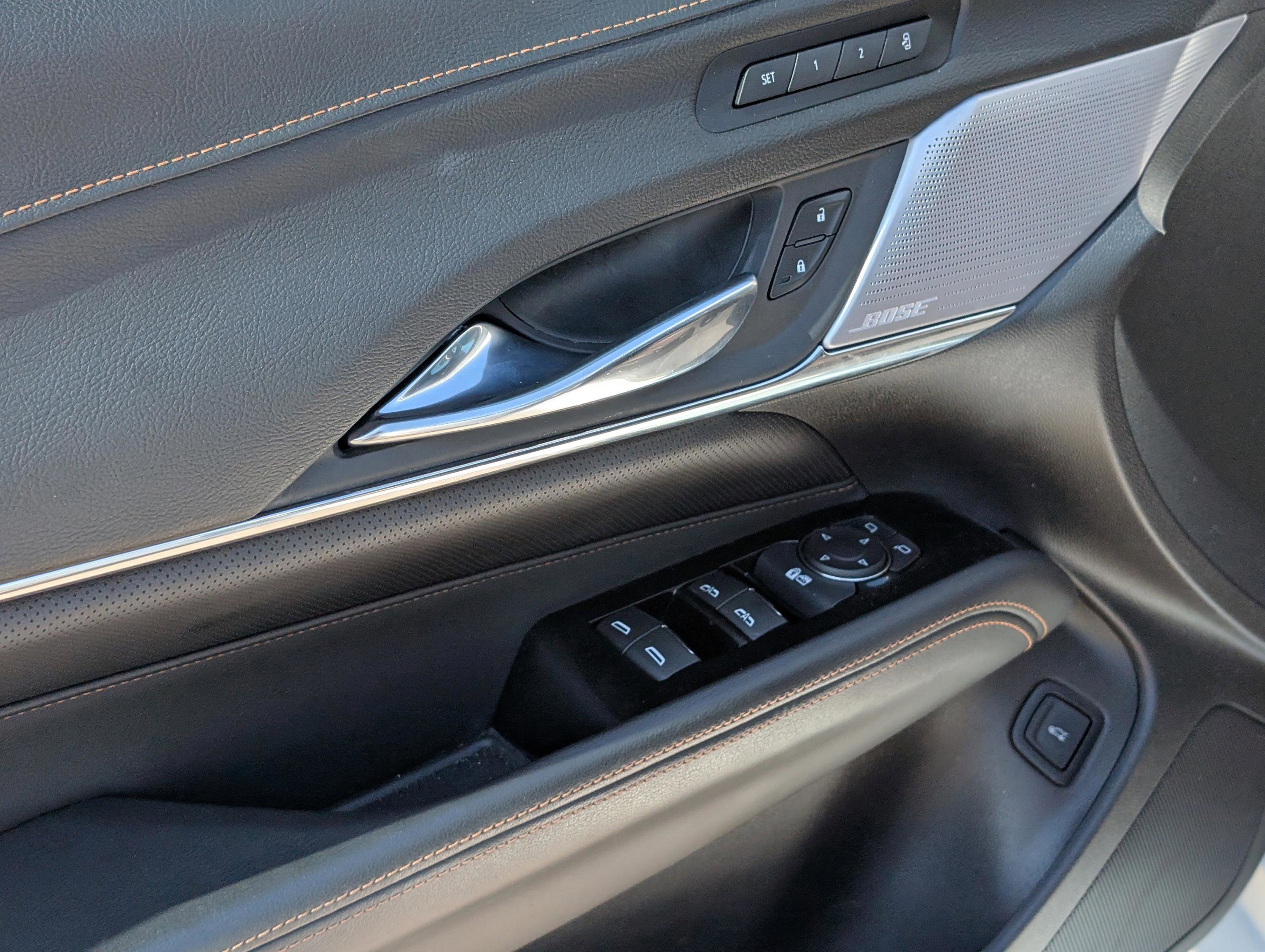 2022 Cadillac CT4 Sport photo 16