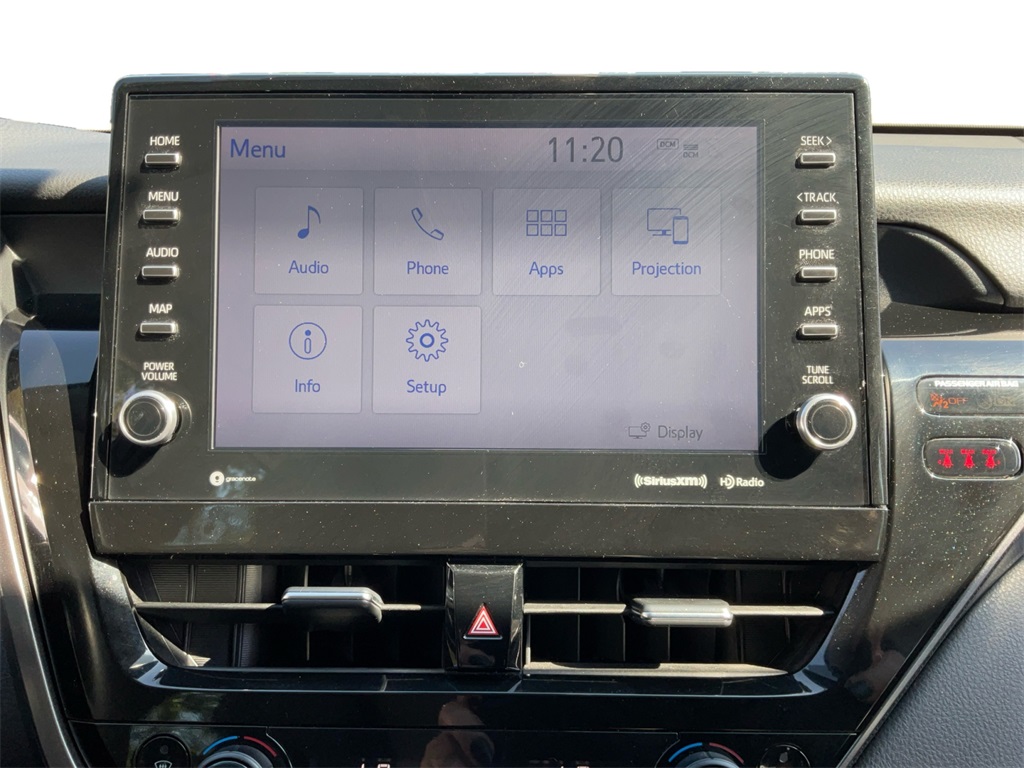 2023 Toyota Camry XSE photo 12
