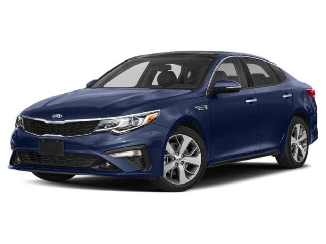 2019 Kia Optima S's photo