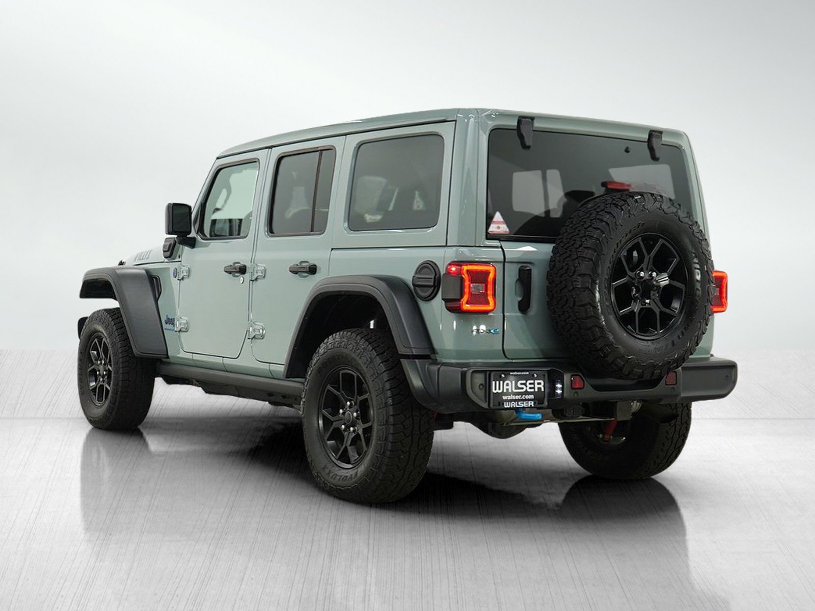 2024 Jeep Wrangler Willys 4xe photo 3
