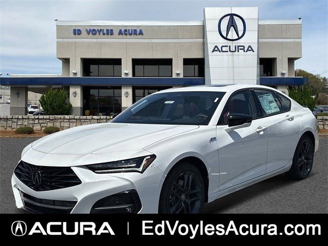 2024 Acura TLX A-SPEC Package's photo