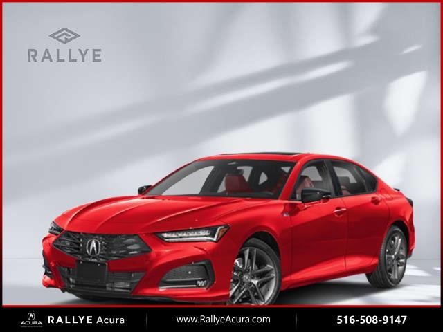 2025 Acura TLX A-SPEC Package's photo