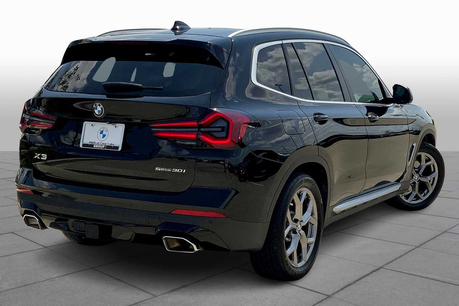 2022 Bmw X3 sDrive30i photo 12