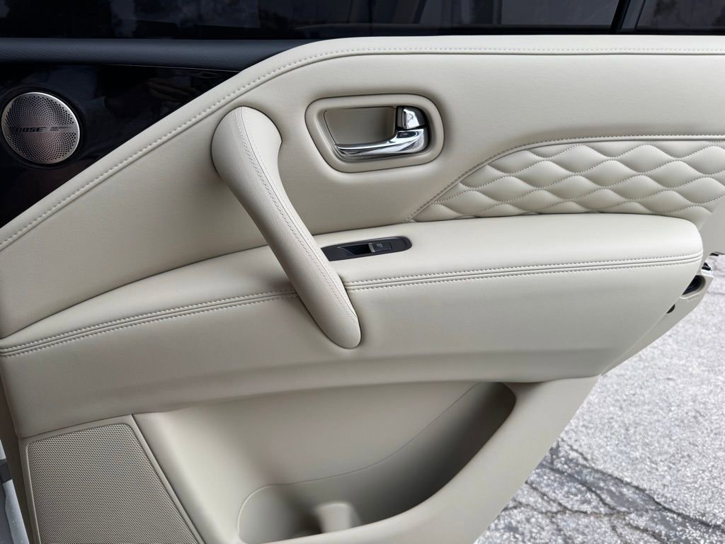 2024 Infiniti QX80 Sensory photo 24